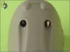 Master AM-32-005 Bf 109 E3 - E9, T armament set (MG 17 tips, MG FF barrels) (1:32)
